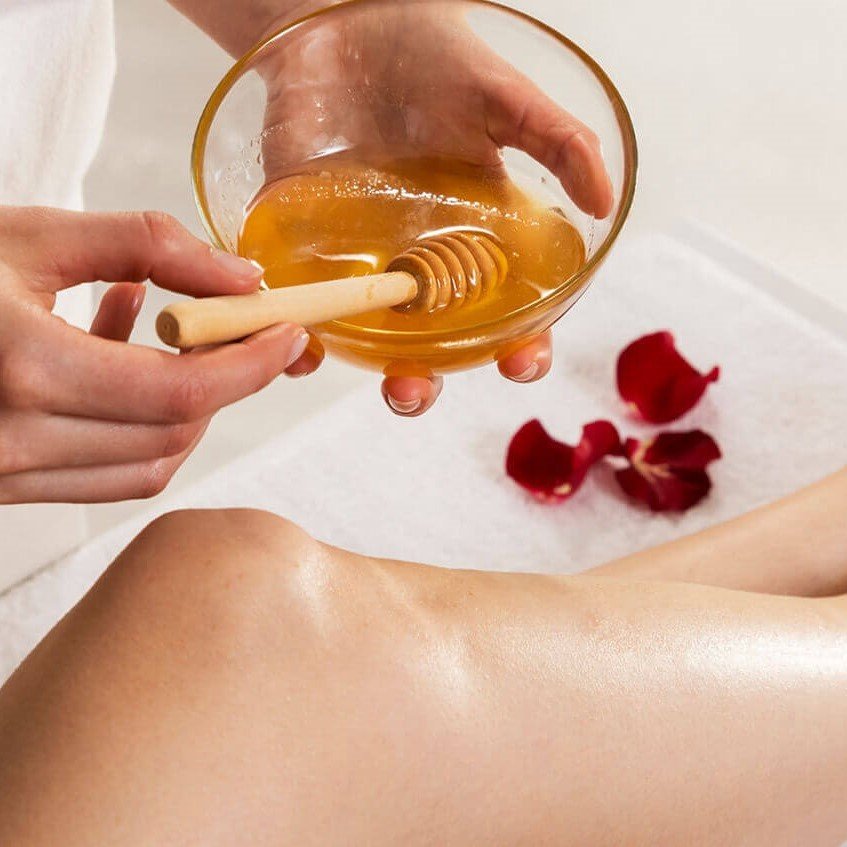 WAXING